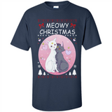 Sailor Moon Yin Yang Cat Love Ugly Christmas Sweater - Shirt