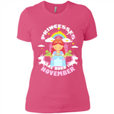 Princess Are Born In November