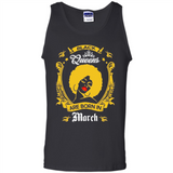 Black queens are born in March - Birthday