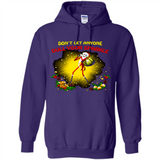 Jack skellington Santa Don't Let Anyone Dull Your Sparkle Christmas