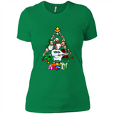 Post Malone Christmas Tree Sweater PINGPONG