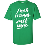 Fuck Friends Just Ends