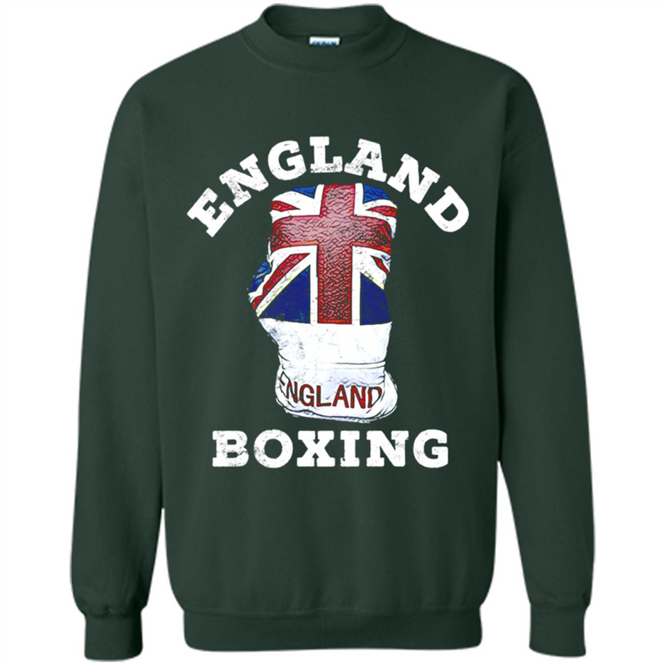 UK and England Boxing - Sweatshirt
