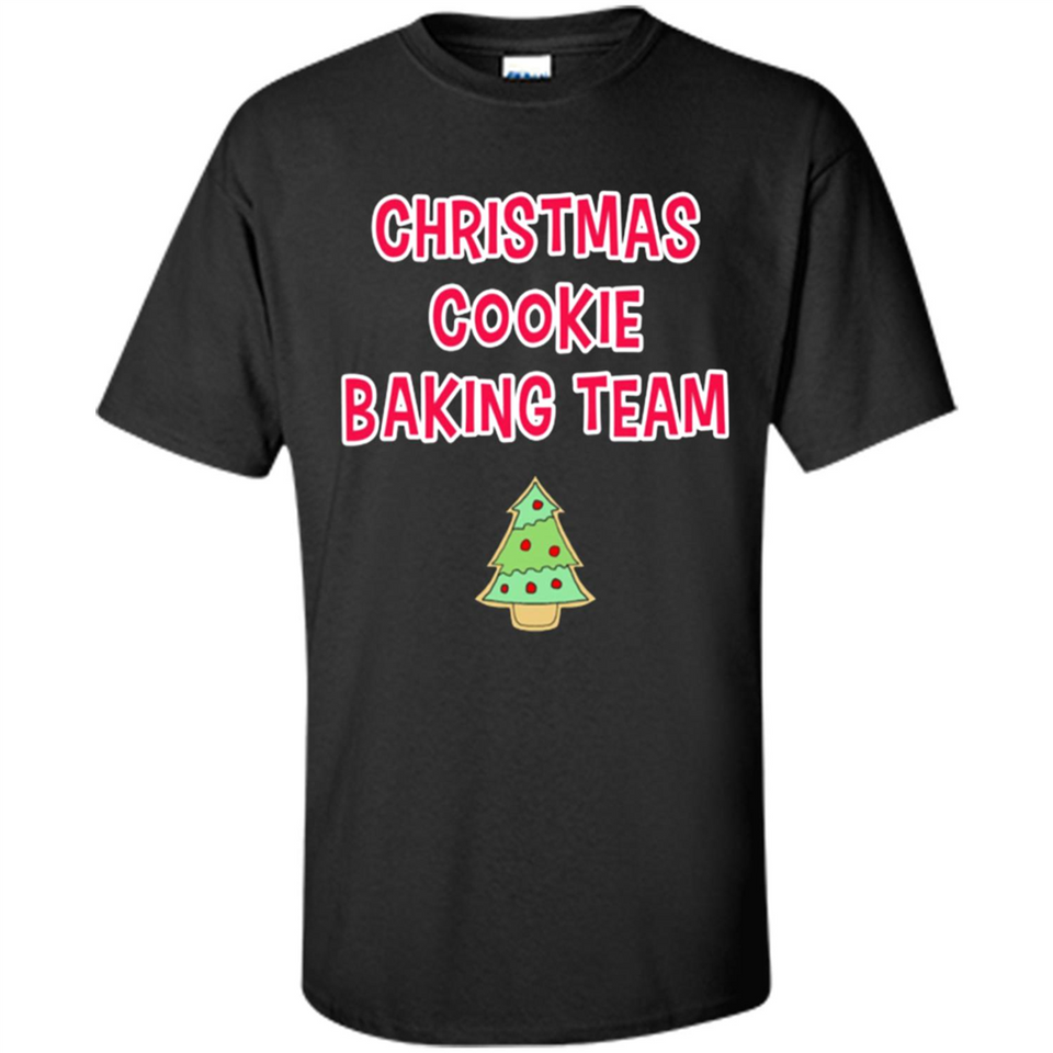 Christmas Cookie Baking Team - Christmas Baking