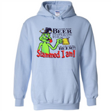 Slammed I Am I Would Drink Beer With A Goat On A Boat Shirt - Hoodie