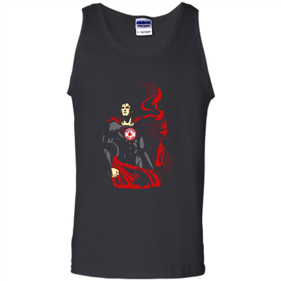Boston Red Sox Shirt For Fans - Tank Top