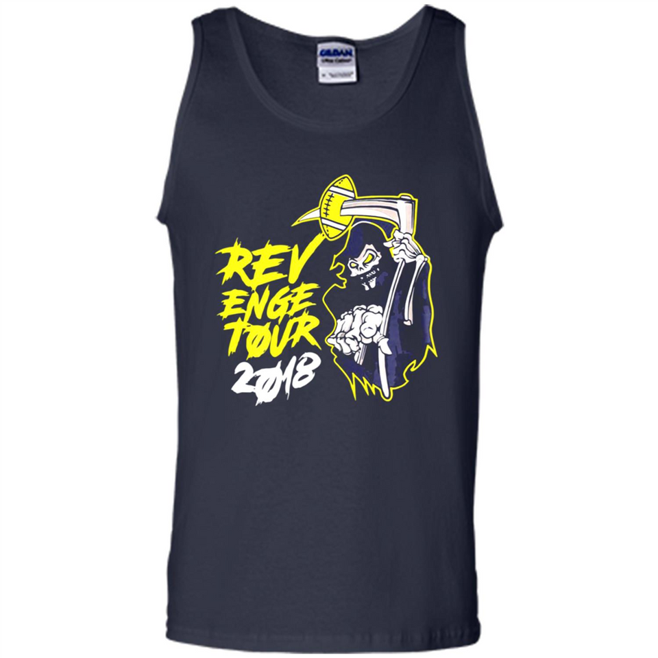 Revenge Tour 2018 - Tank Top