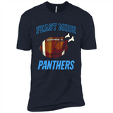 Feast Mode Panthers Shirt - Carolina Turkey Thanksgiving