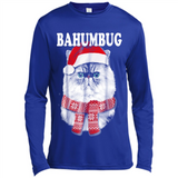 Cat Bah Humbug Christmas