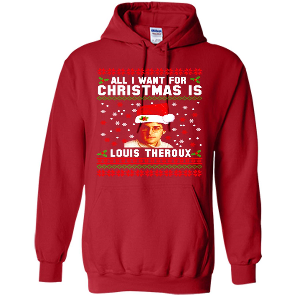 All I want for Christmas is Louis Theroux PINGPONG