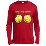 Merry Little Mermaid sweatshirt PINGPONG