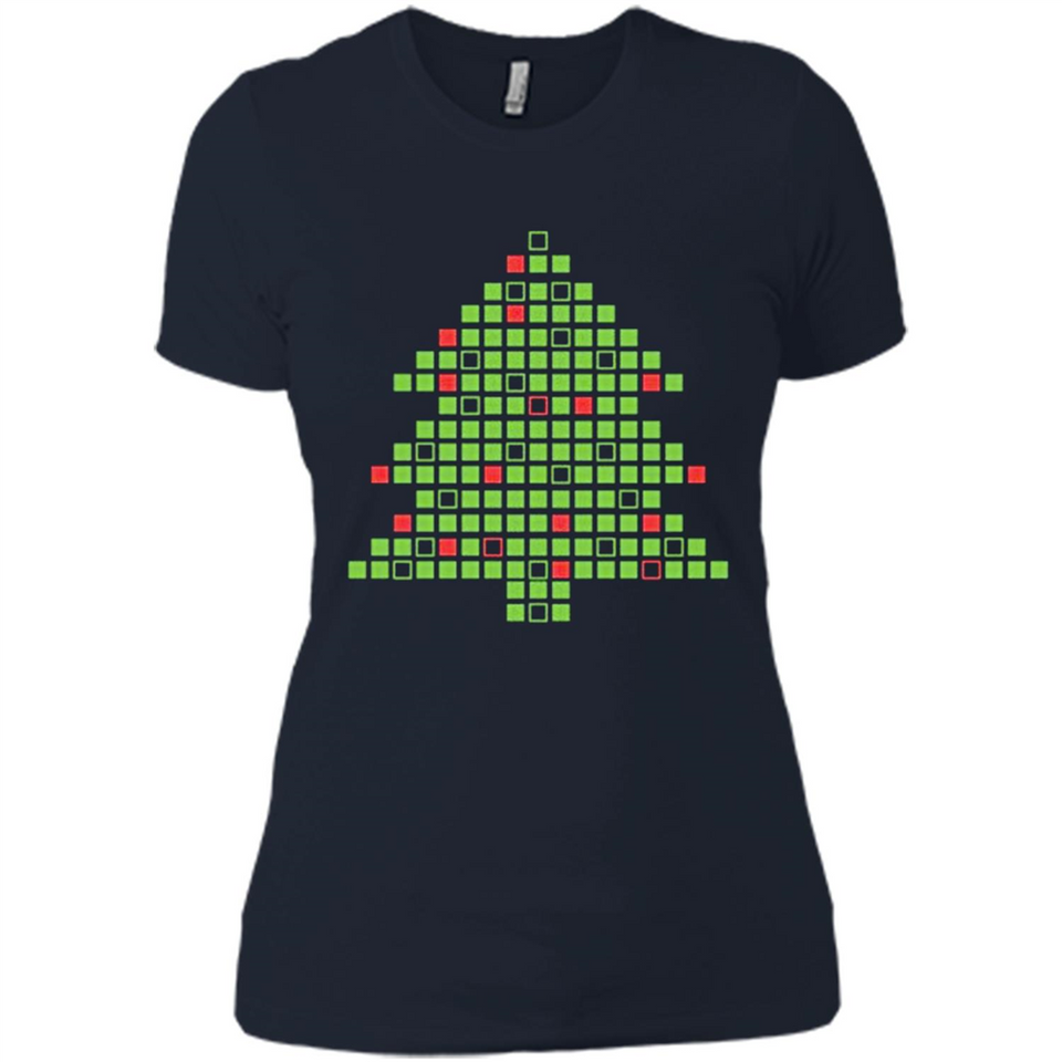 Pixel Christmas Tree