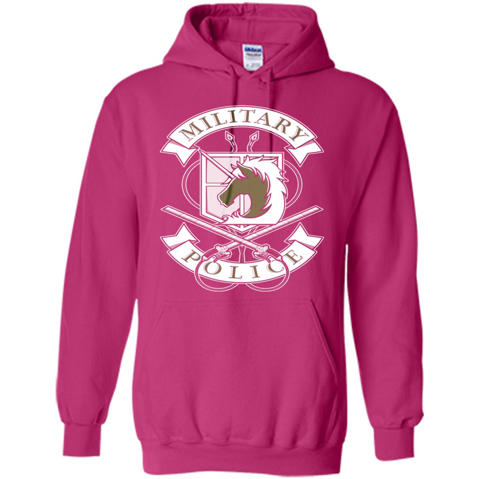 AoT Military Police - Hoodie
