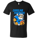 Grumpy Santa Claus Carolina Panthers Football Team PINGPONG