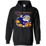 Grumpy Santa Claus Minnesota Vikings Football Team PINGPONG