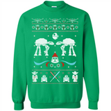 Star Wars Icons Funny Ugly Christmas - Sweatshirt