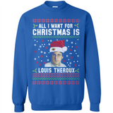 All I Want For Christmas Is Louis Theroux