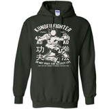 Kungfu Martial Arts Fight Apparel - Hoodie
