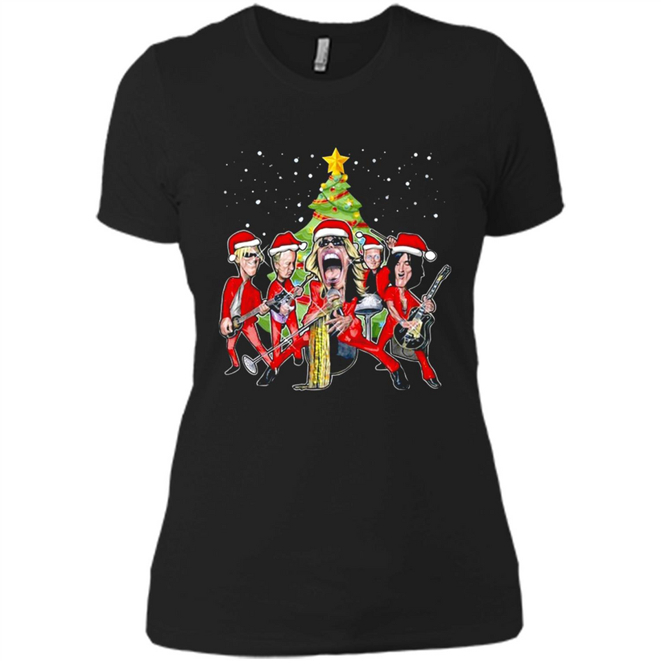Aerosmith The Bad Boys From Boston Christmas