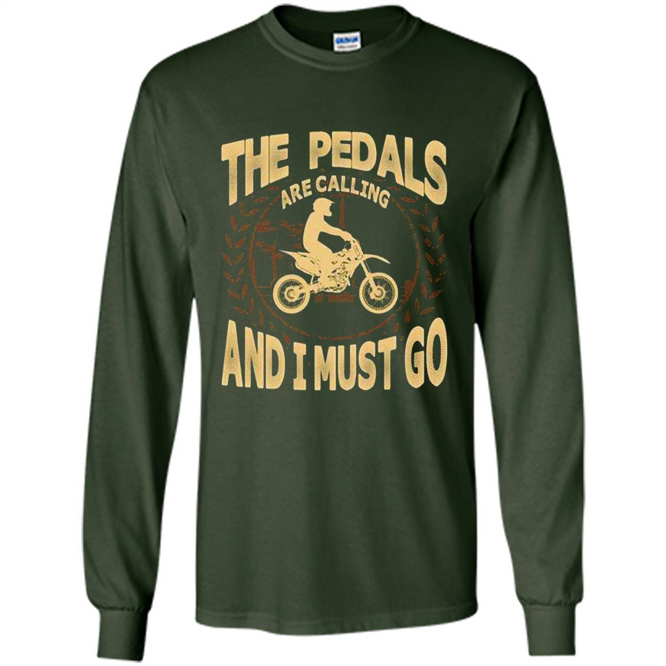 The Pedals Are Calling And I Must Go PINGPONG
