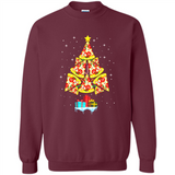 Pizza Christmas Tree PINGPONG