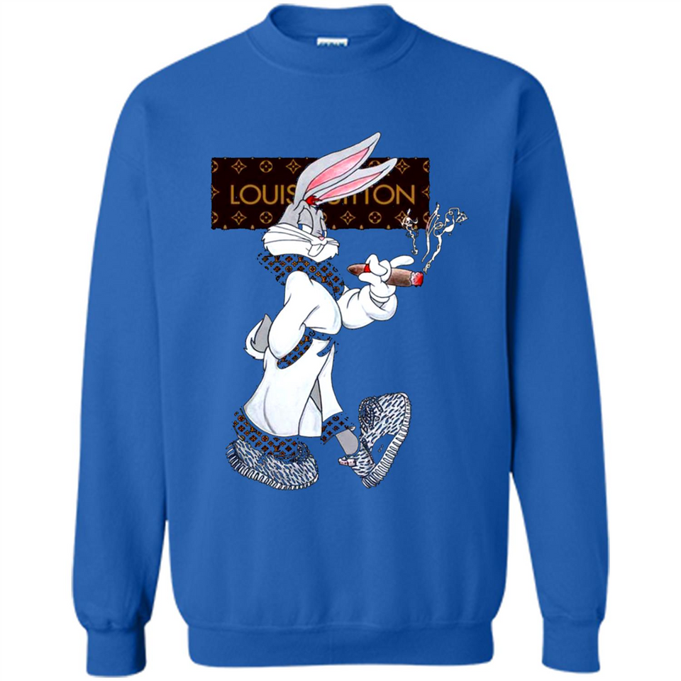 Bugs Bunny Rabbit Disney Land with LV Louis Vuitton PING PONG