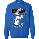 Bugs Bunny Rabbit Disney Land with LV Louis Vuitton PING PONG