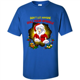 InuYasha Santa Don't Let Anyone Dull Your Sparkle Christmas