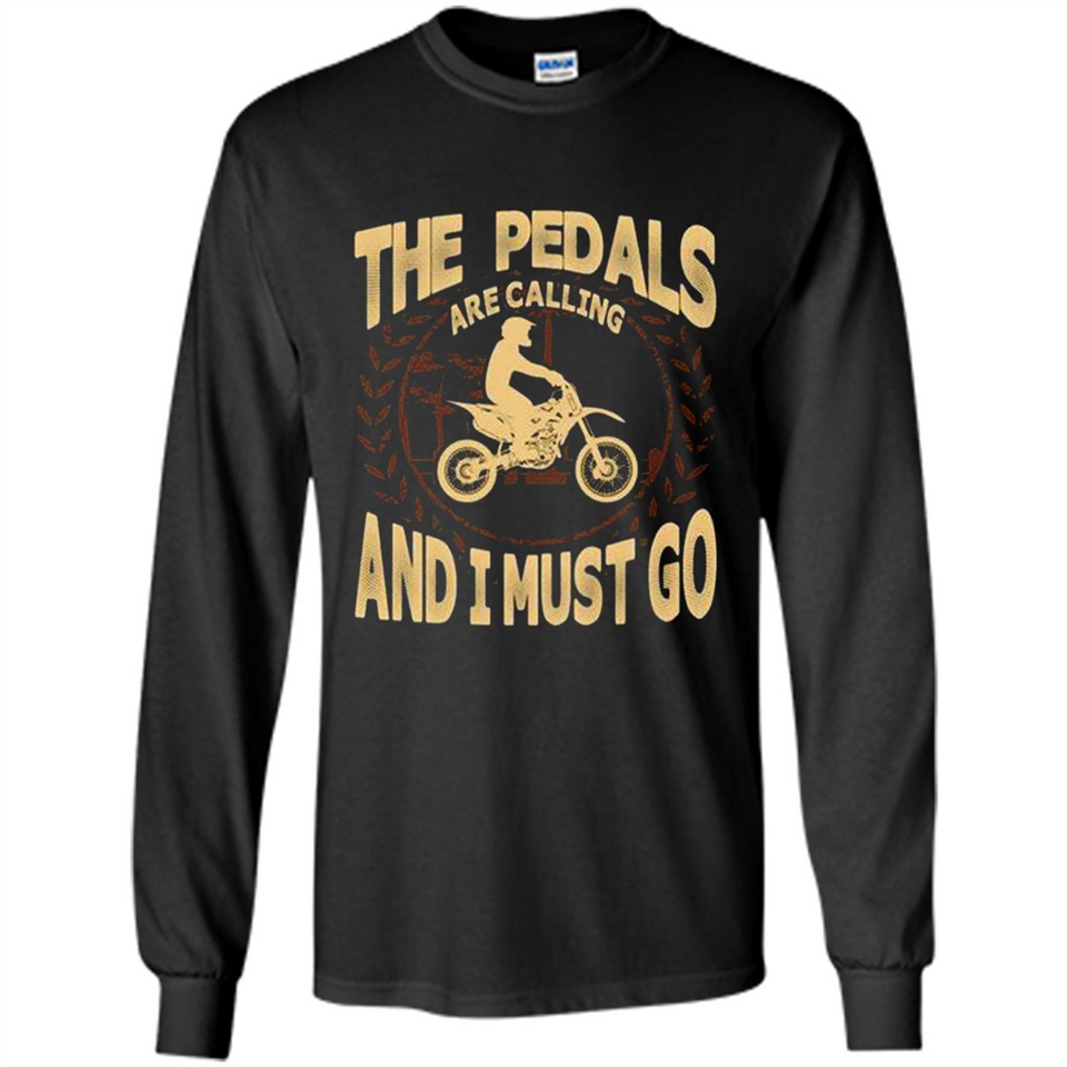 The Pedals Are Calling And I Must Go PINGPONG