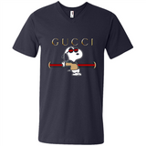 Gucci Snoopy With Glasses PING PONG