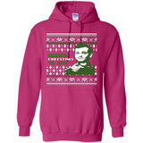 Murray Christmas to you ugly sweatshirt PINGPONG