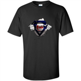Chicago Cubs And Superman Fans - Shirt