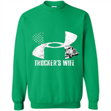 Under armour trucker’s wife