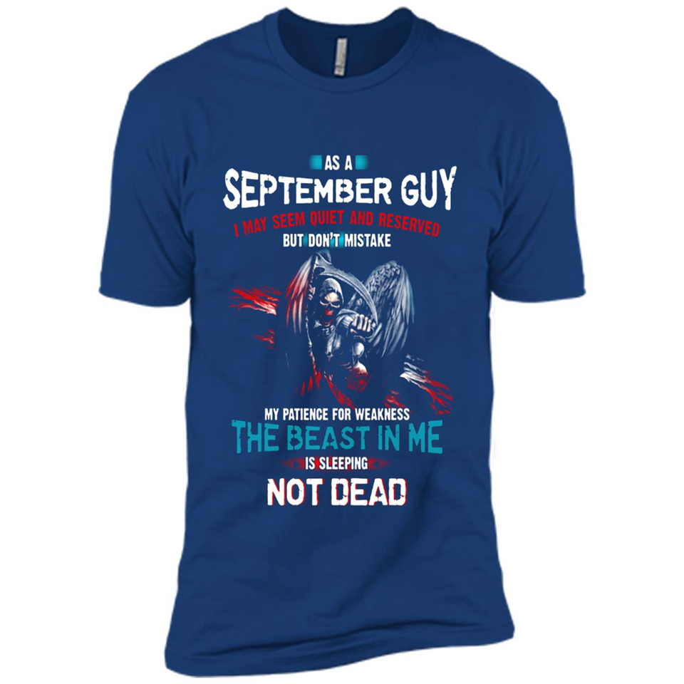 As A September Guy I May Seem Quiet And Reserved PINGPONG