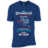 As A September Guy I May Seem Quiet And Reserved PINGPONG
