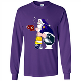 Minnesota Vikings Toilet Santa Claus PINGPONG