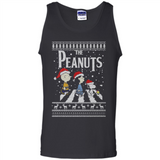 Snoopy Peanuts Ugly Christmas - Tank Top