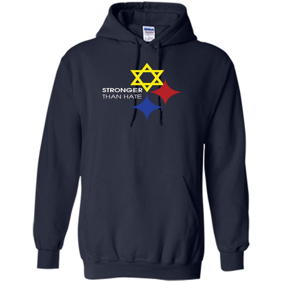 Pittsburgh Stronger Than Hate shooting