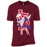 MLB STLOUIS CARDINALS UNCLE SAM DABBING INDEPENDENCE DAY