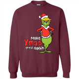 Trump Grinch Shirt, Make Xmas Great Again Christmas