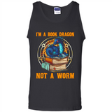 I'm Book Dragon Not Worm PING PONG