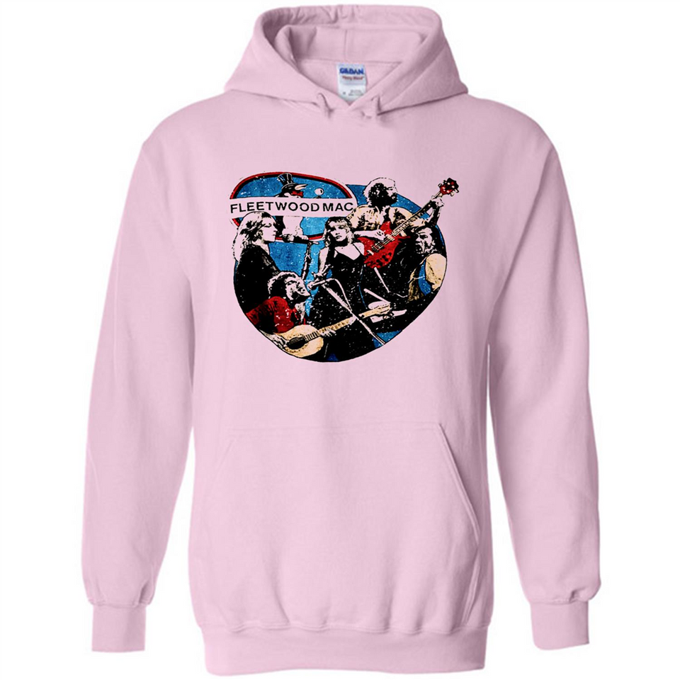 Dancing Funny Guitar Vintage Metal Rock Band Shirt PINGPONG - Hoodie