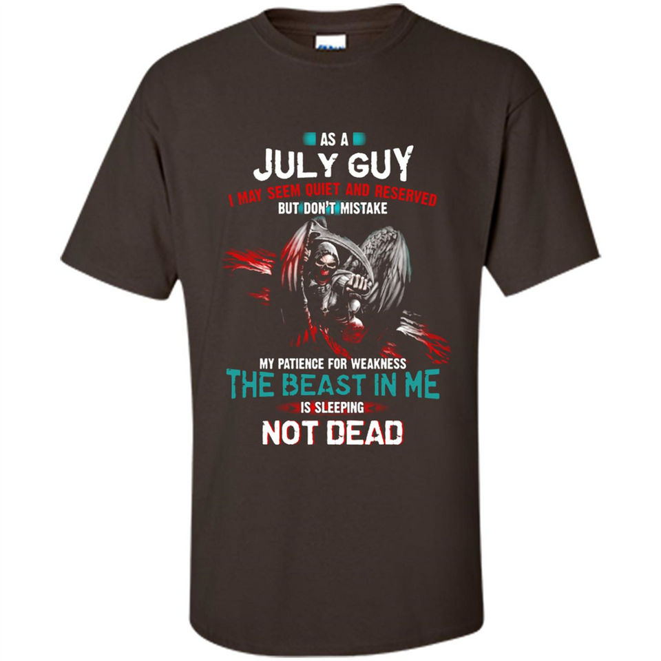 As A July Guy I May Seem Quiet And Reserved PINGPONG