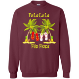 Fa-la-la-la Flip Flops is Better At The Beach