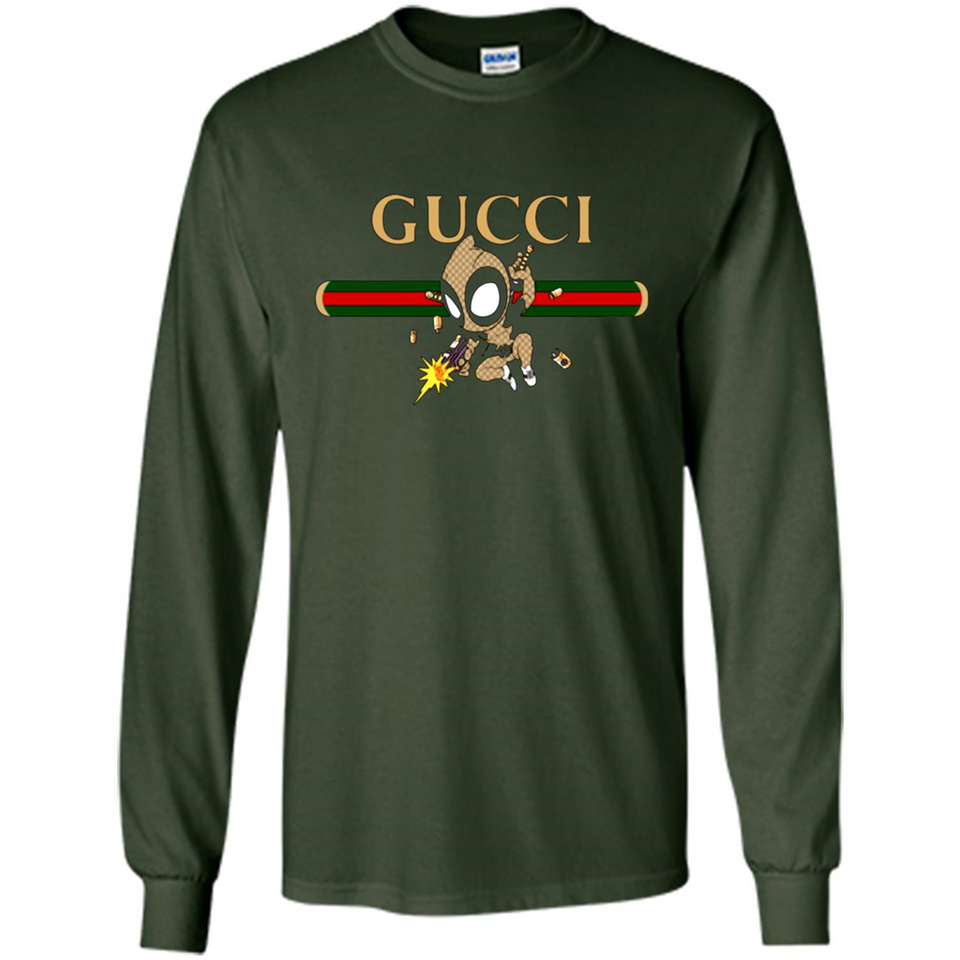 Gucci Deadpool PING PONG