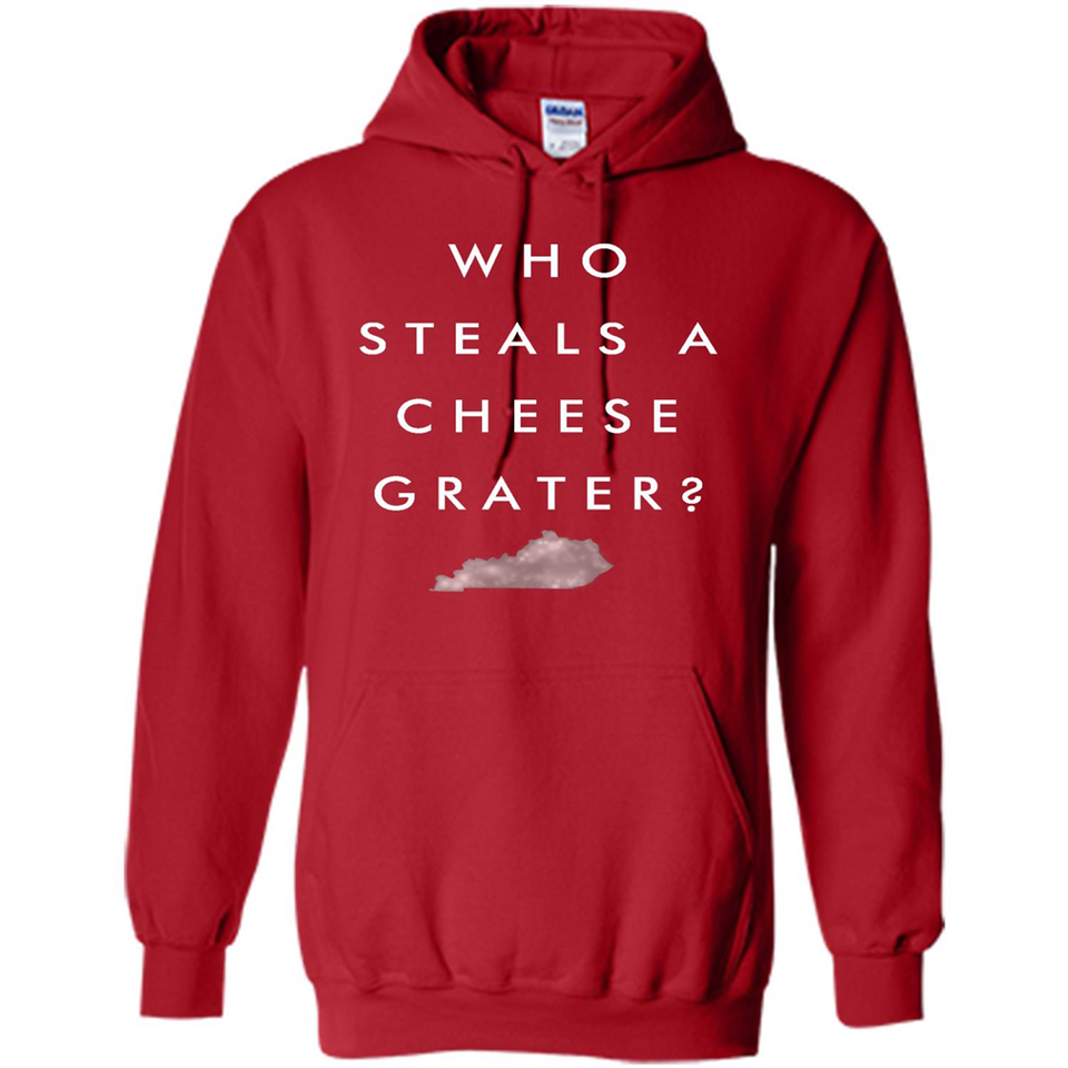 Who Steals A Cheese Grater