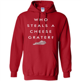 Who Steals A Cheese Grater