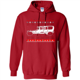 Christmas Ugly Sweater Automobile Ugly Christmas Sweater - Hoodie