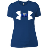 Kansas City Royals Under Armour - Ladies' Boyfriend T-Shirt