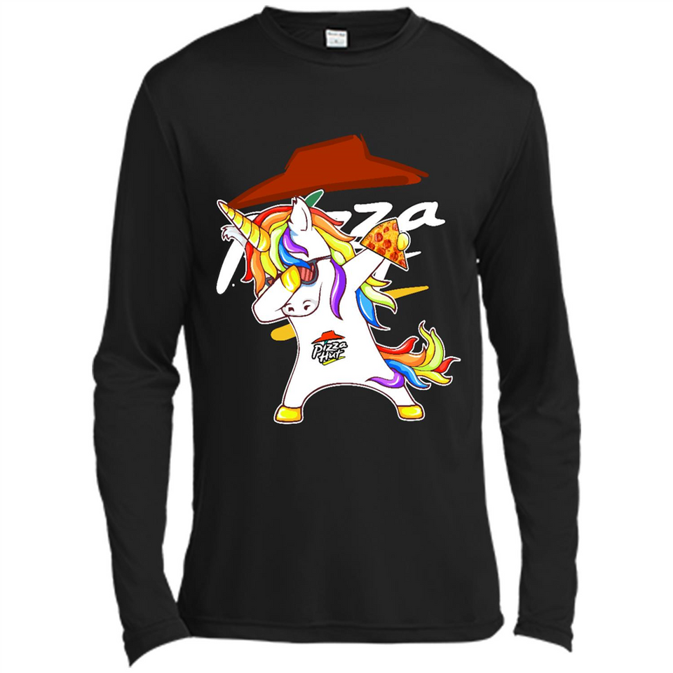 UNICORN DABBING PIZZA